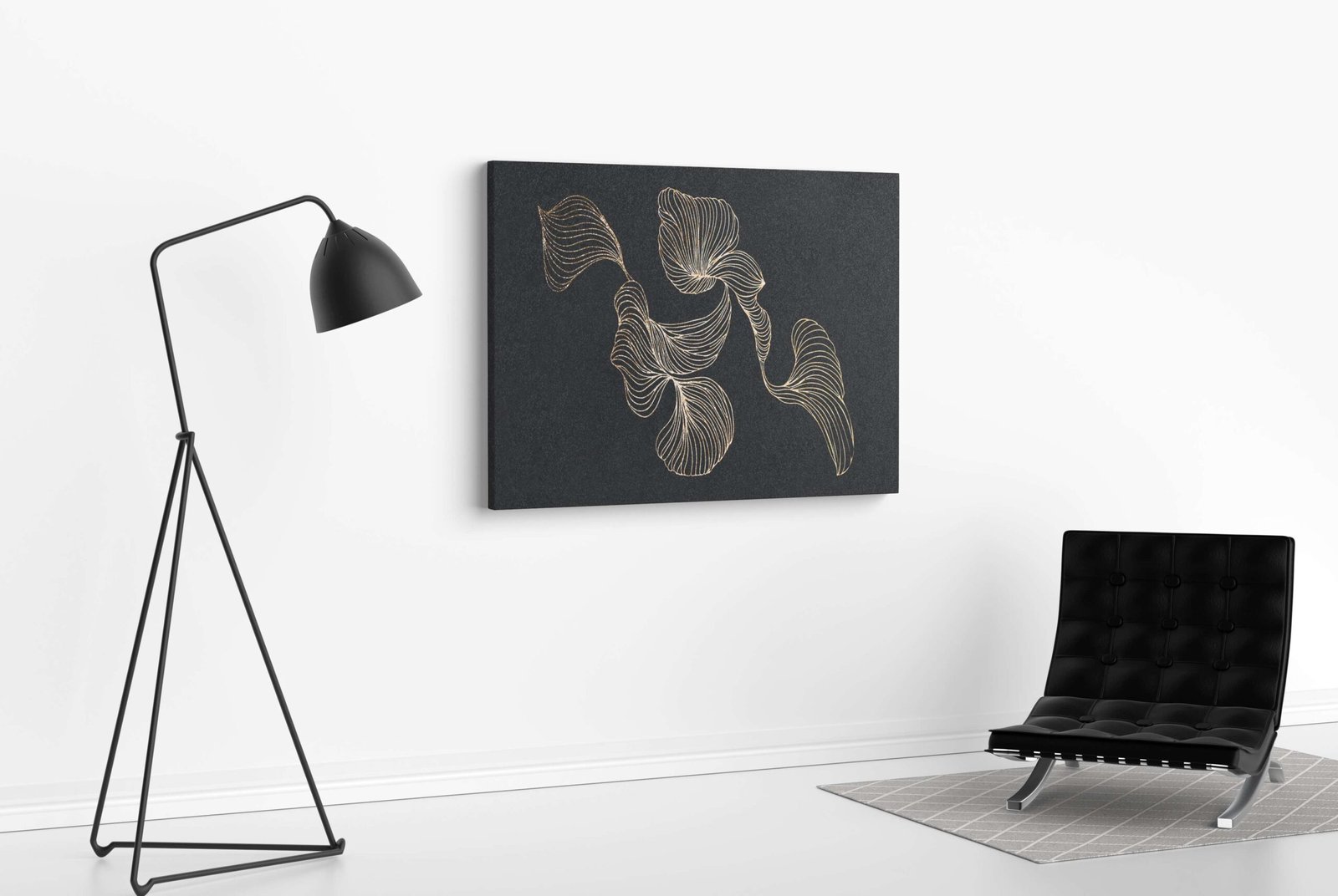 Indian Art Canvas Wall Art | Home Decor Gift | Mimily Shop - Image 2
