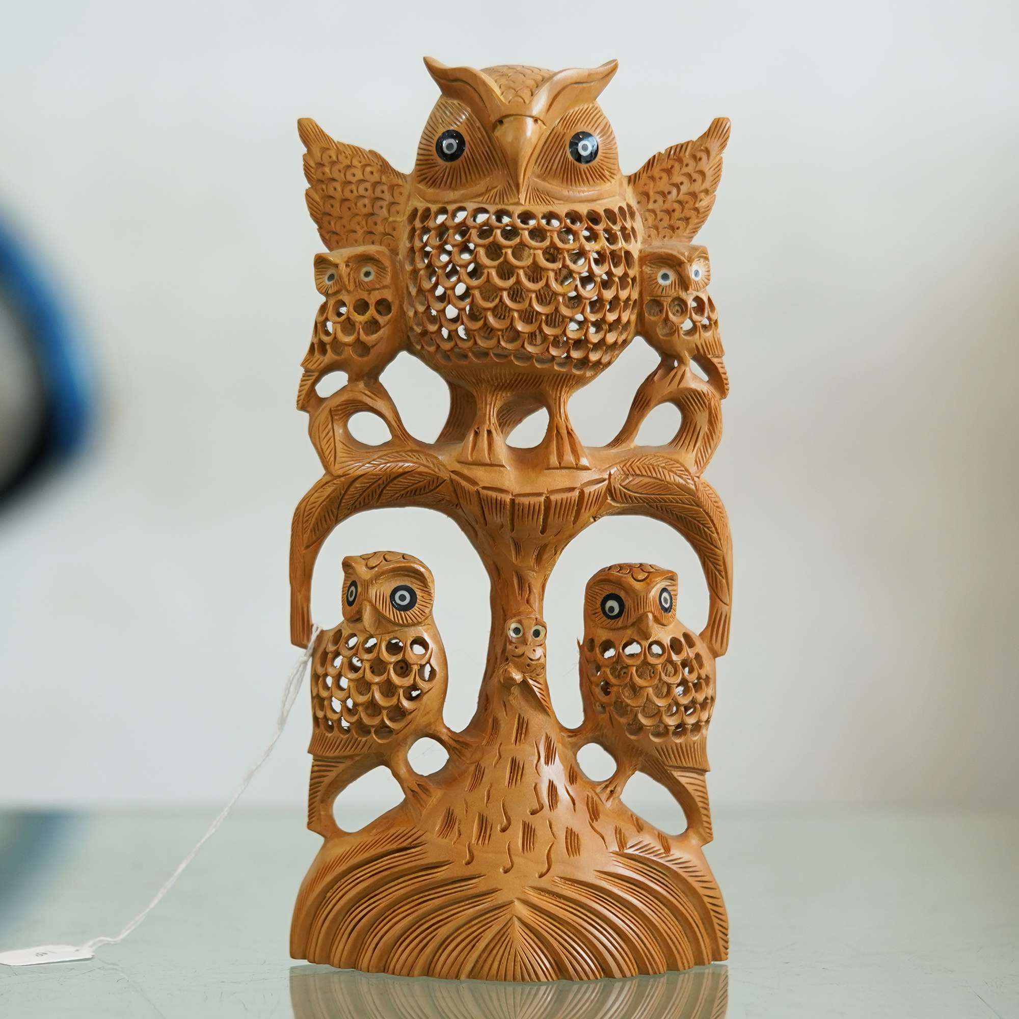 Handcrafted Wooden Decor | Indian Artisan Craft | Mimily Shop