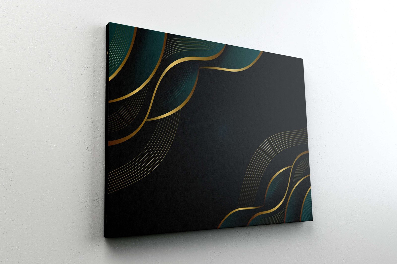 Indian Art Framed Canvas Wall Art | Home Decor Gift | Mimily Shop - Image 4
