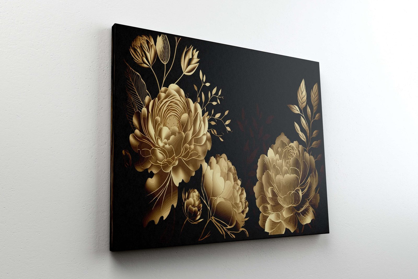 Indian Art Canvas Wall Art | Home Decor Gift | Mimily Shop - Image 2