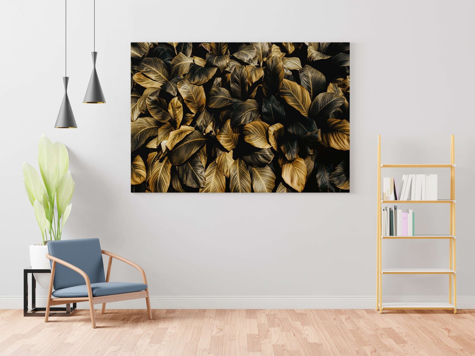 Indian Art Canvas Wall Art | Home Decor Gift | Mimily Shop
