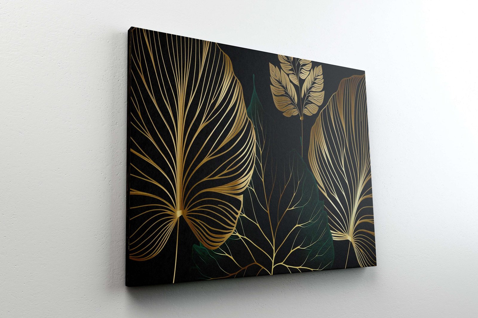 Indian Art Canvas Wall Art | Home Decor Gift | Mimily Shop - Image 3